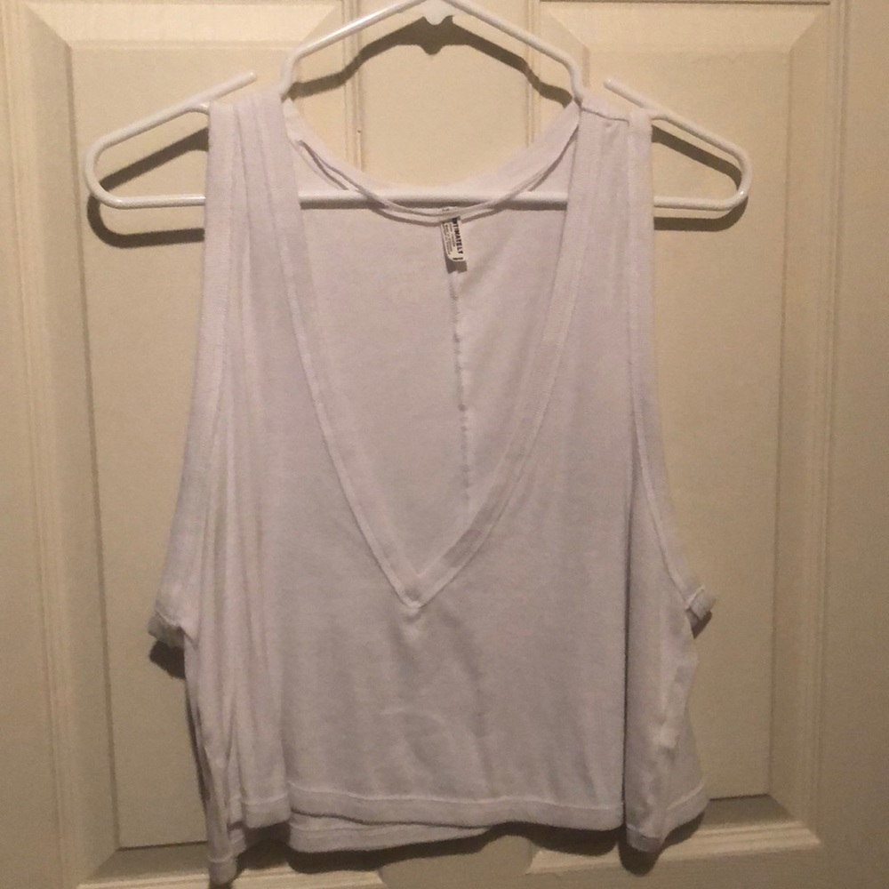 Free People loose v tank